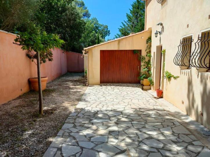 Roussillon Villa Roussillon en Isere Exterior foto