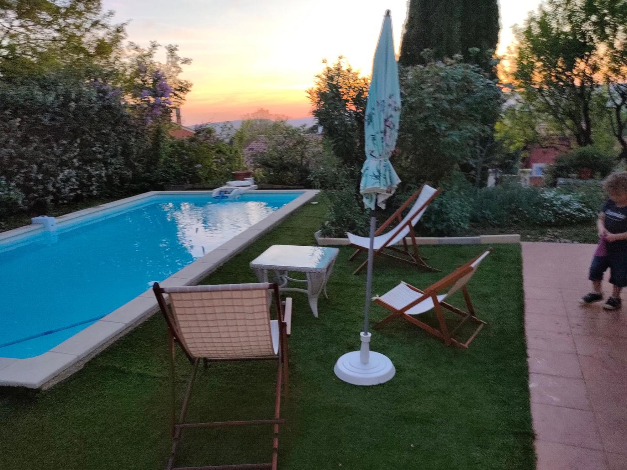 Roussillon Villa Roussillon en Isere Exterior foto