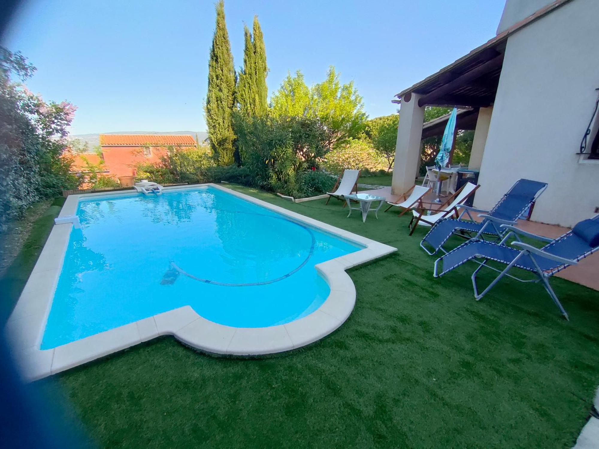 Roussillon Villa Roussillon en Isere Exterior foto
