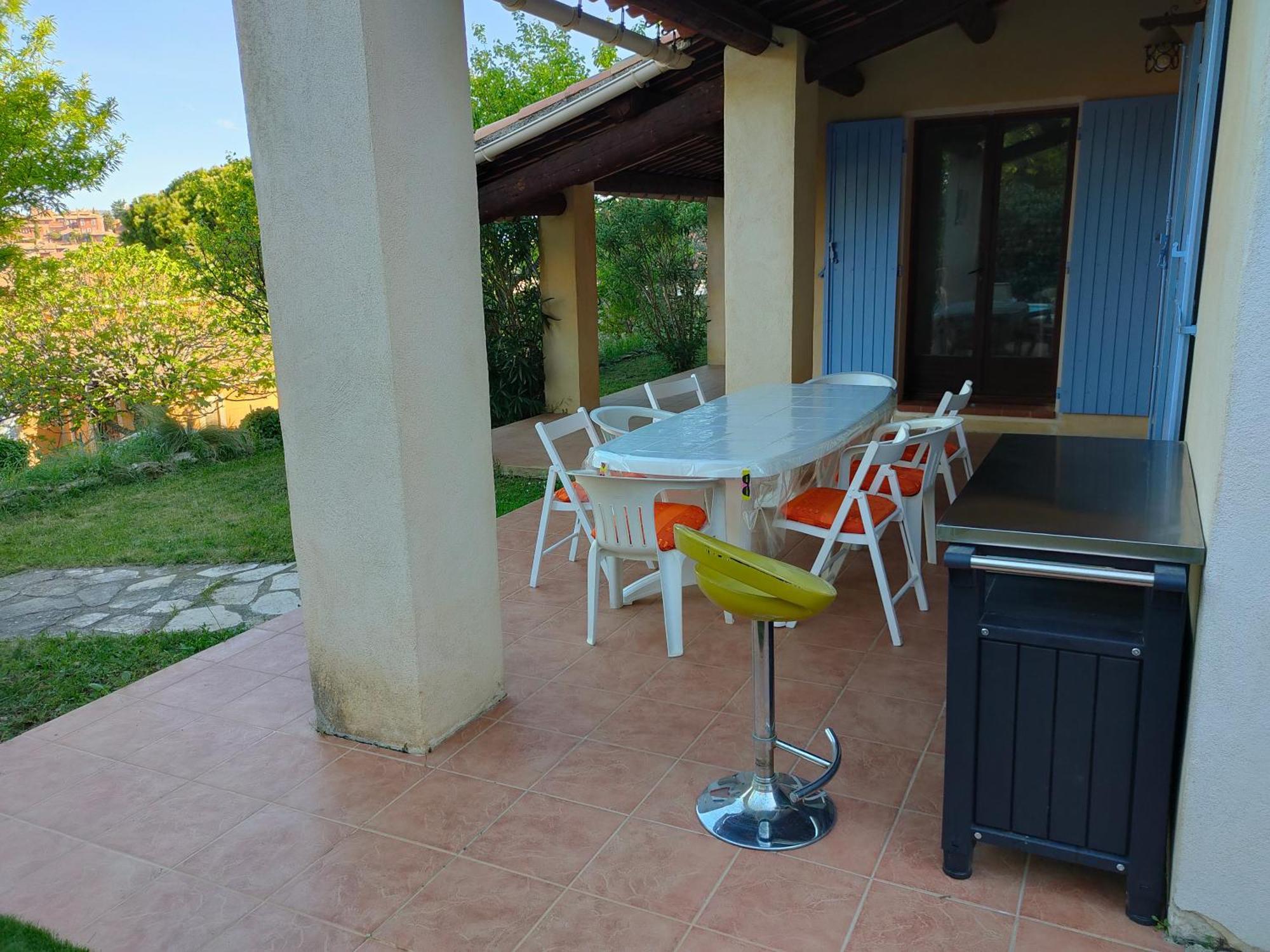 Roussillon Villa Roussillon en Isere Exterior foto