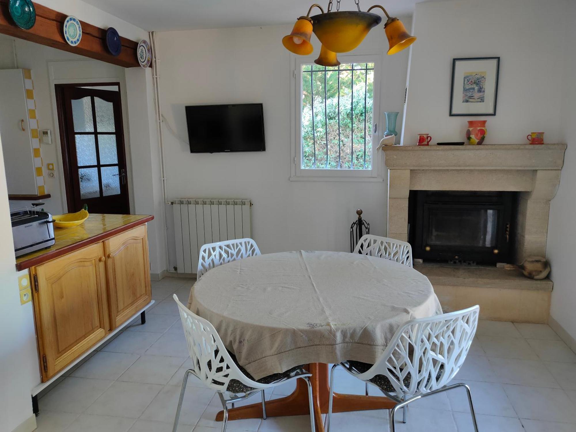 Roussillon Villa Roussillon en Isere Exterior foto
