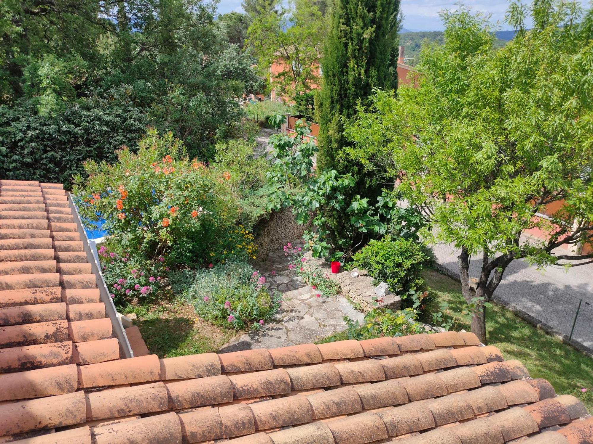 Roussillon Villa Roussillon en Isere Exterior foto